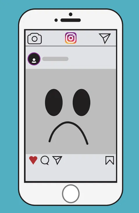 instagram esta caido