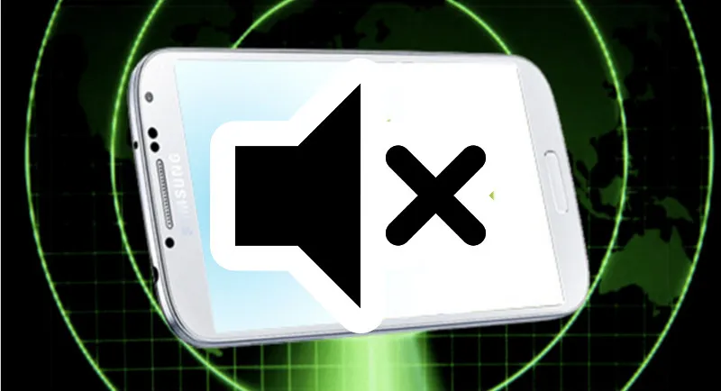 How to find a cell phone even if it is in silent mode?