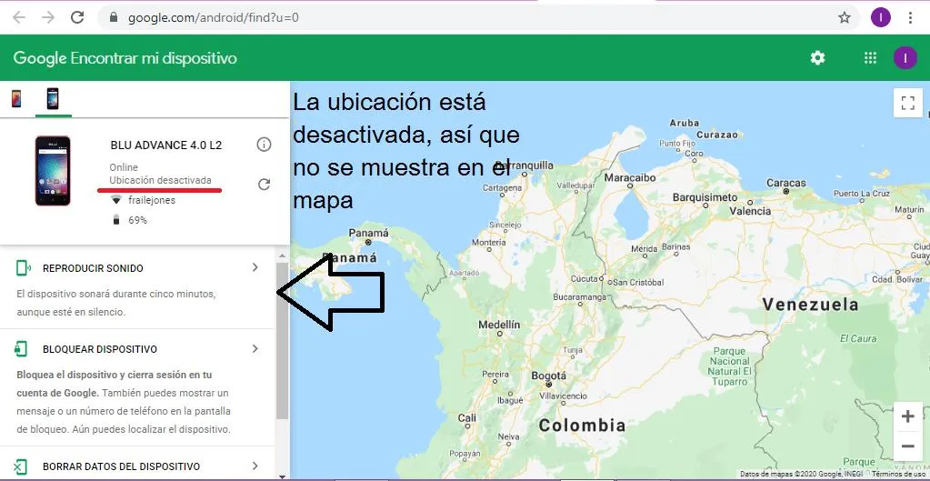 Cómo hacer sonar el móvil aunque esté en silencio
