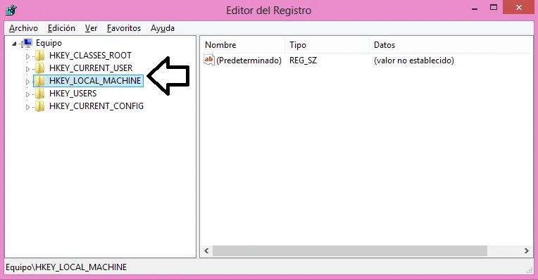 Cómo solucionar el error Autoit borrando claves del registro