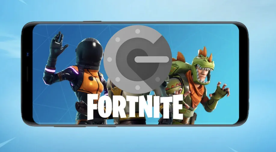 activar 2fa en fortnite