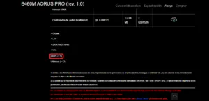 Cómo descargar la última actualización de la BIOS