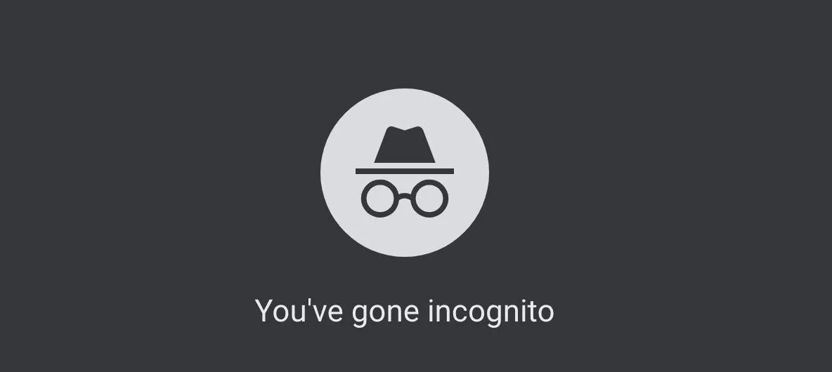 que es el modo incognito