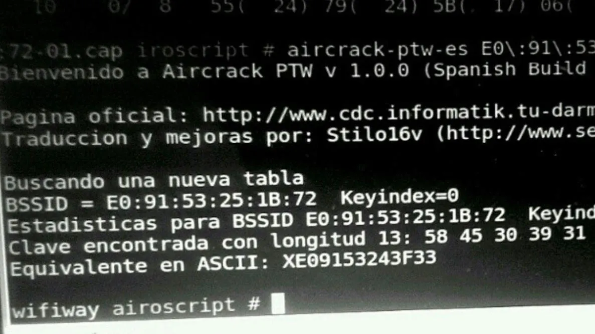 como sacar la clave wifi de tu router