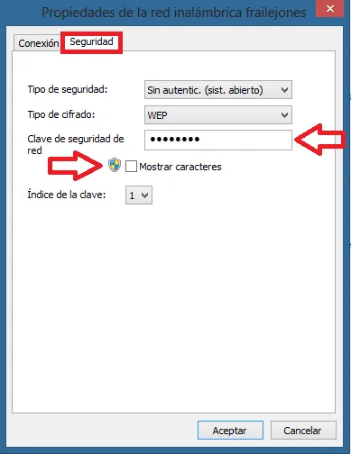Cómo sacar la clave del WiFi de un computador