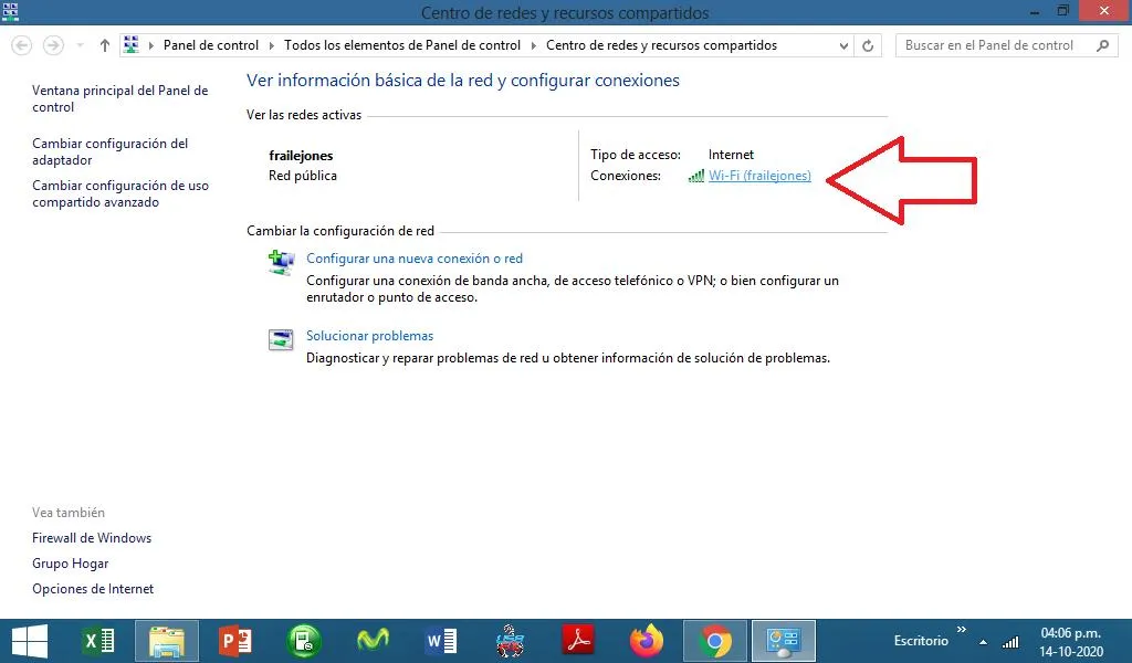 Cómo sacar la clave del WiFi de un computador