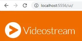URL para volver a abrir Videostream en Google Chrome.