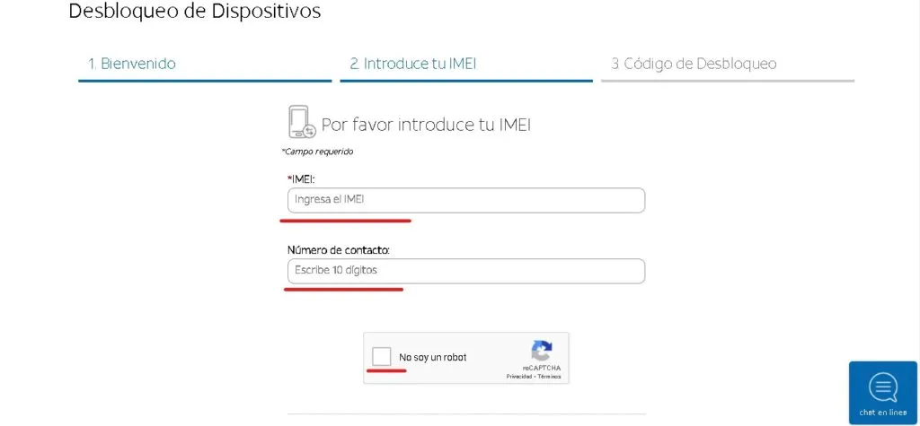 como liberar un movil de at&t