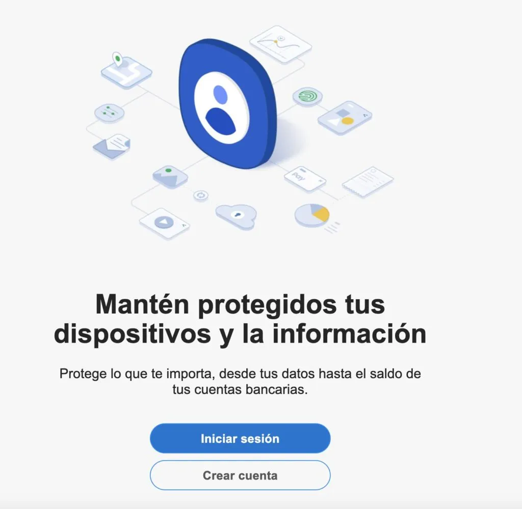 crear cuenta en samsung para find my mobile