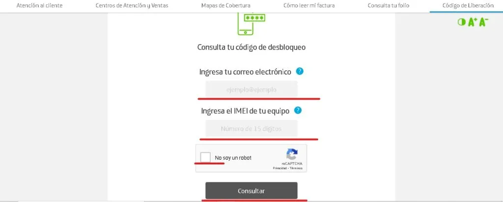 Cómo desbloquear un celular Movistar en México.