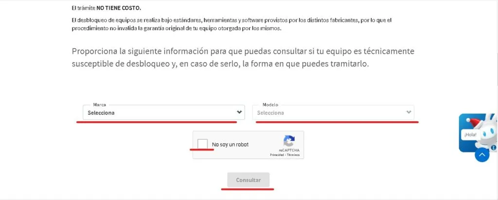 Cómo liberar un celular Telcel en México.