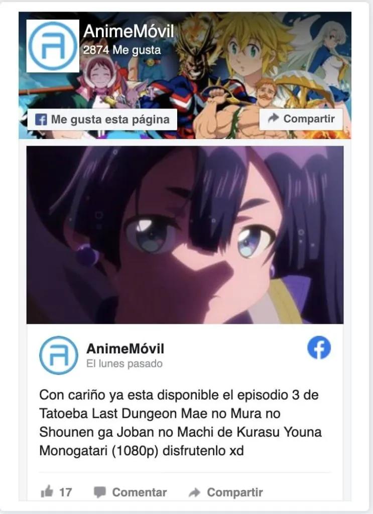 ver anime en tu movil gratis