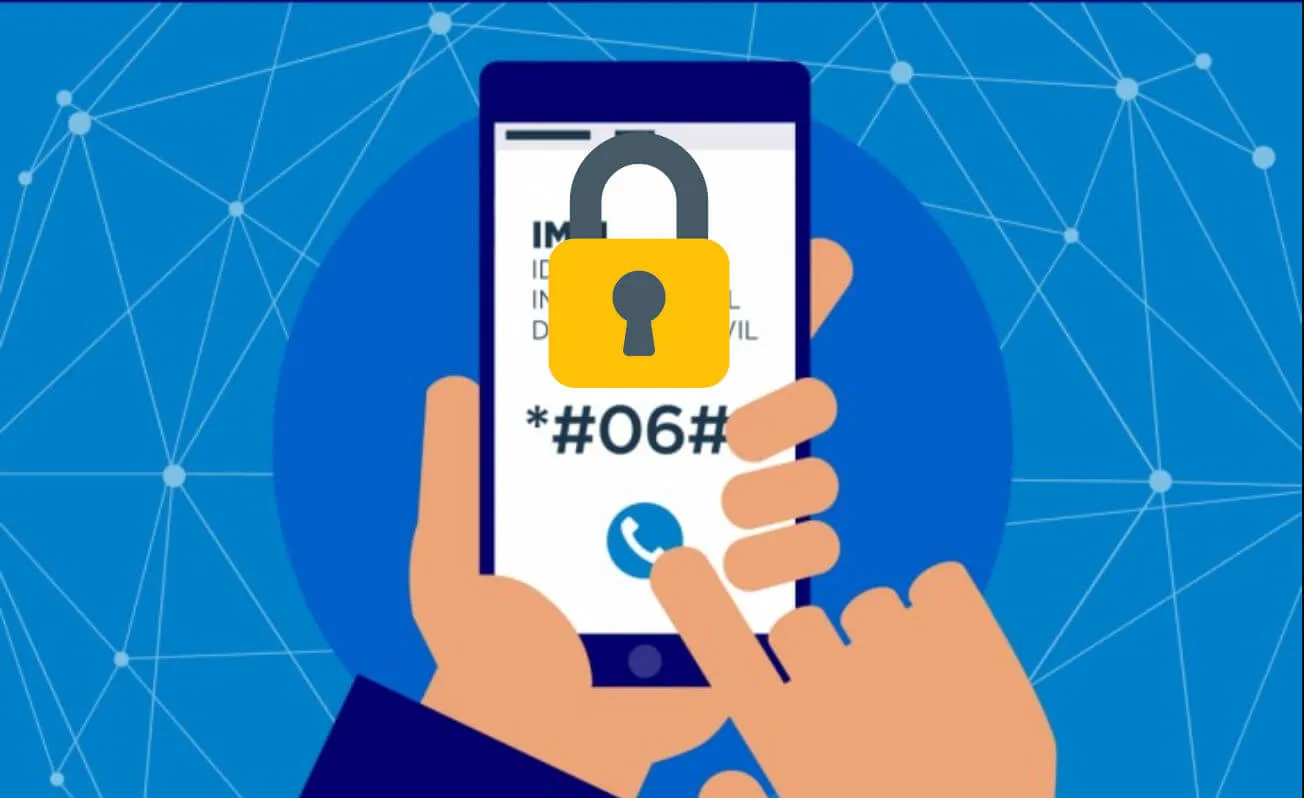 como bloquear tu celular por imei