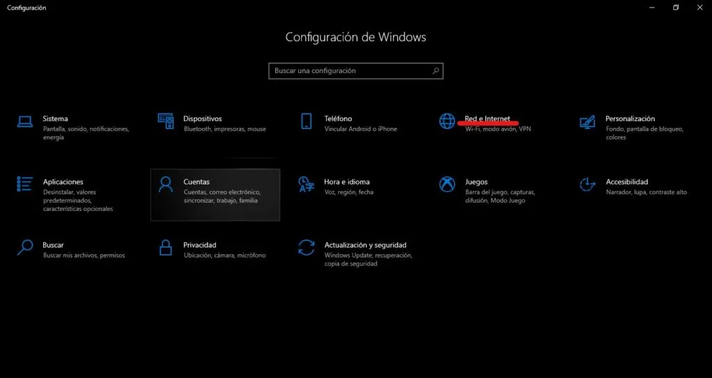 Elimina redes a las que ya no te conectas.
