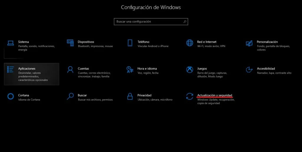 deshabilitar firewall, err_internet_disconnected
