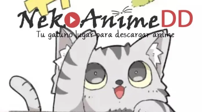 Neko ANime DD 