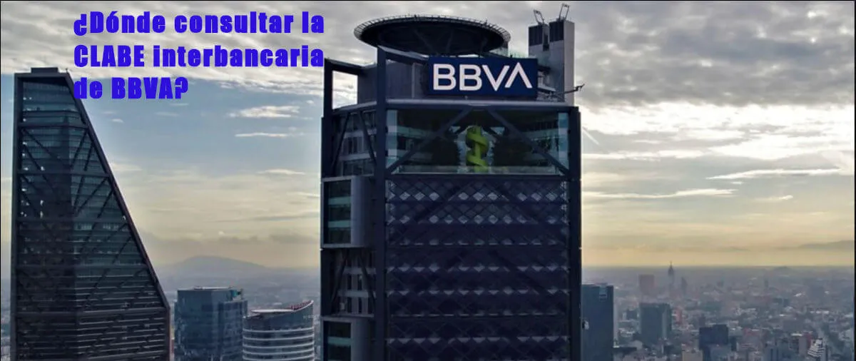 consultar clabe interbancaria bbva mx