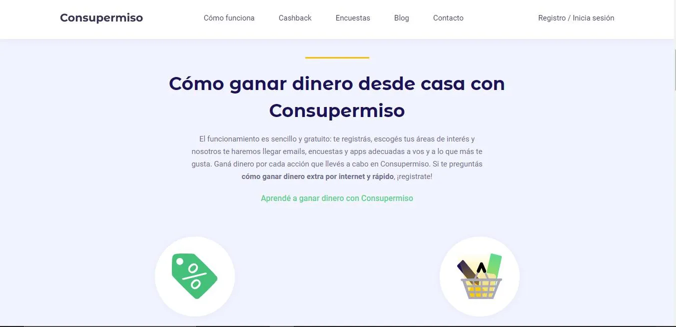 ganar dinero desde casa