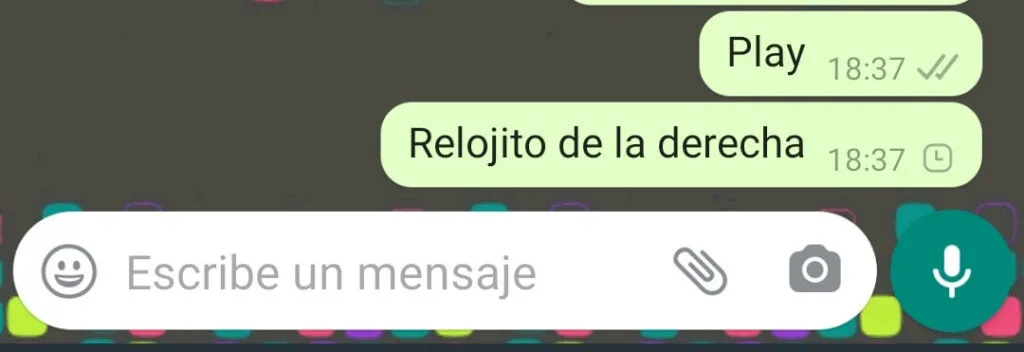 icono reloj whatsapp
