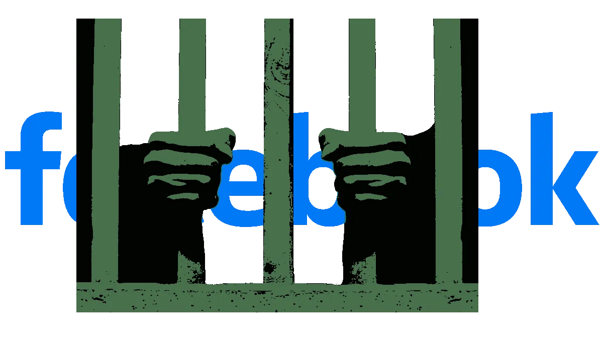 carcel perfil falso facebook