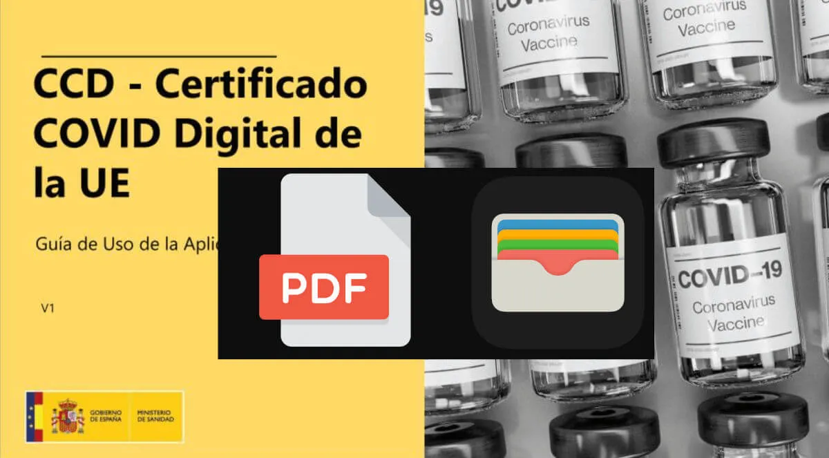 como descargar el certificado covid