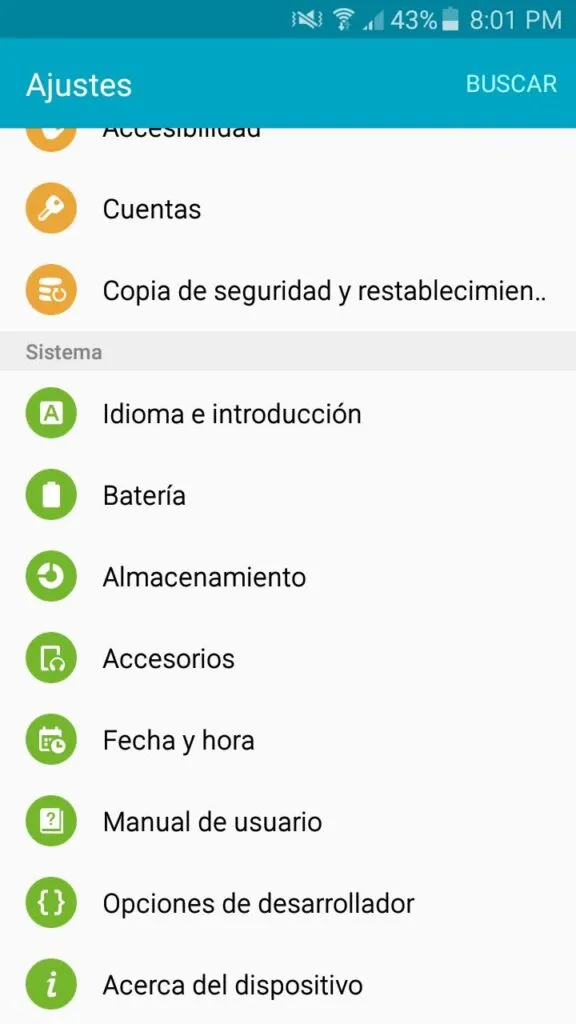 ¿Qué es el modo desarrollador en Android y cómo activarlo? 