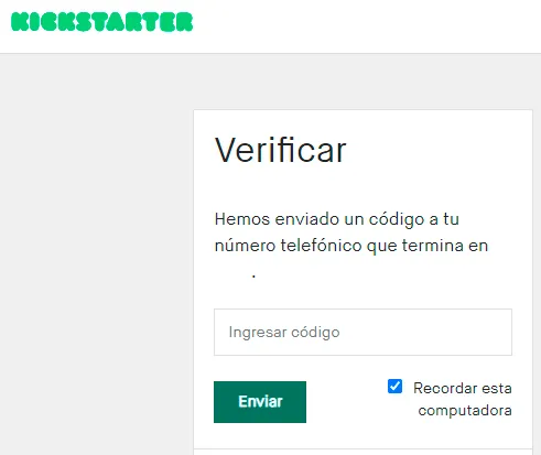 autentificacion en dos pasos