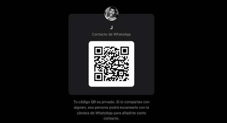 como compartir contacto de whatsapp sin pedir numero