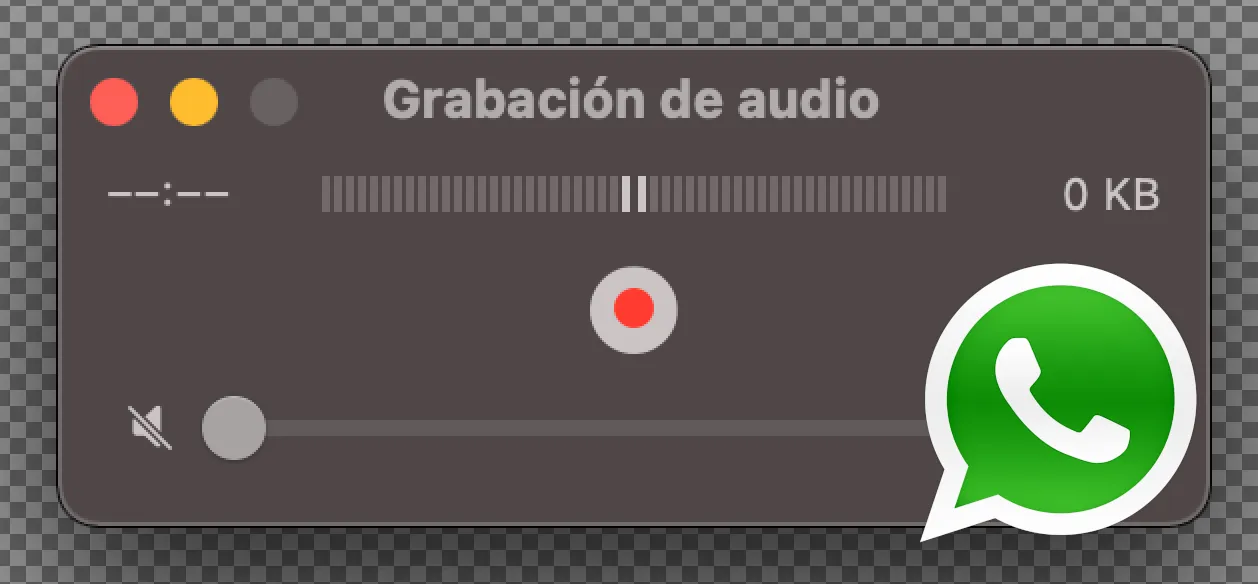como grabar llamadas de audio en whatsapp