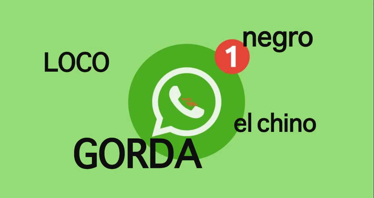 como saber con que nombre o mote o apodo te guardan tus contactos en whatsapp