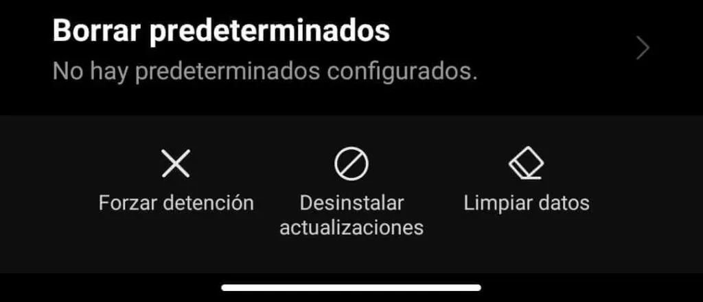 desinstalar actualizaciones en miui xiaomi