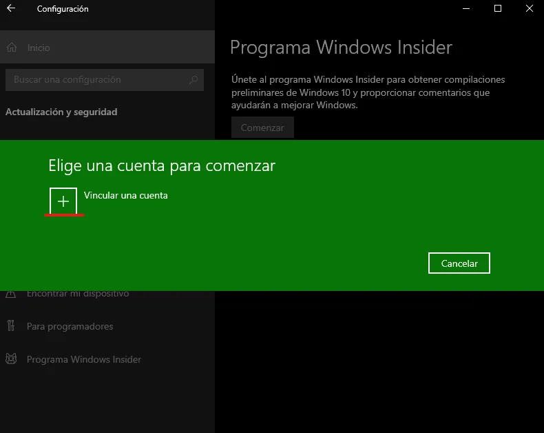 como unirte a windows insider para probar windows 11