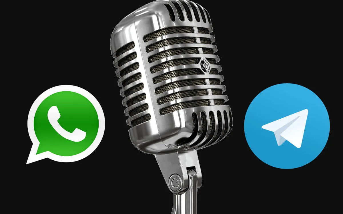 pasar notas de voz de whatsapp a texto