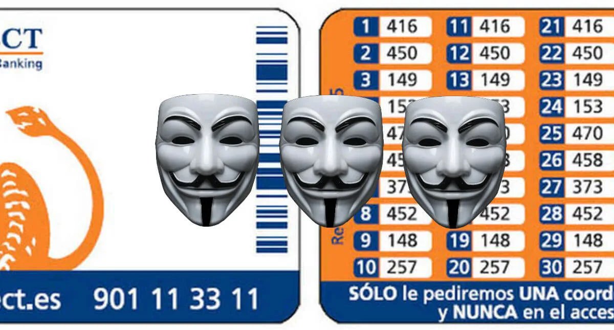 que no te roben el dinero de tu cuenta bancaria