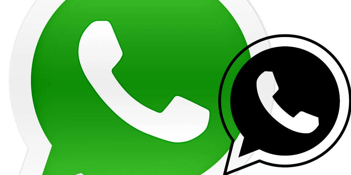 como activar el modo super oscuro en whatsapp