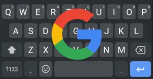 enviar captura de pantalla en whatsapp con gboard