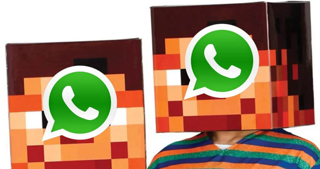 como pixelar una imagen en whatsapp antes de enviarla