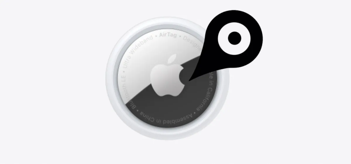 rastrear celular con airtags