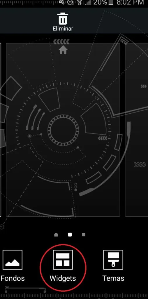 como añadir el widget de whatsapp