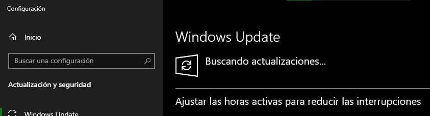 windows update