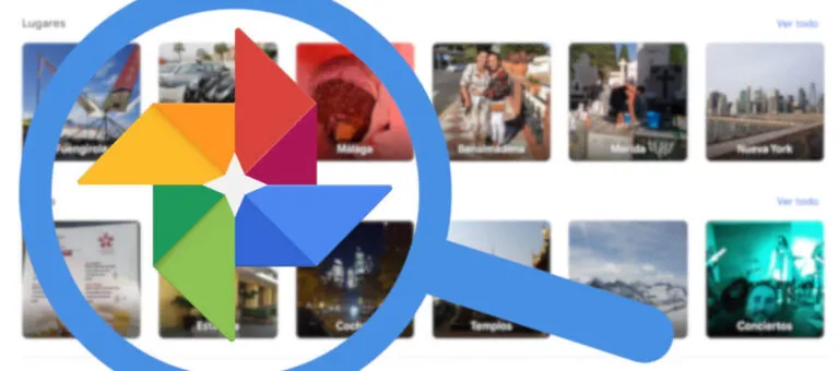 buscar fotos similares en google photos