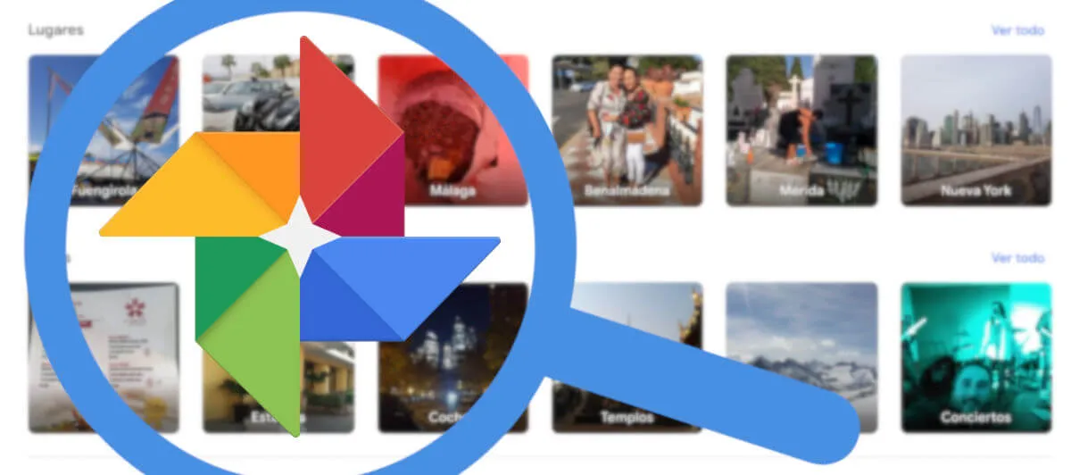 buscar fotos similares en google photos