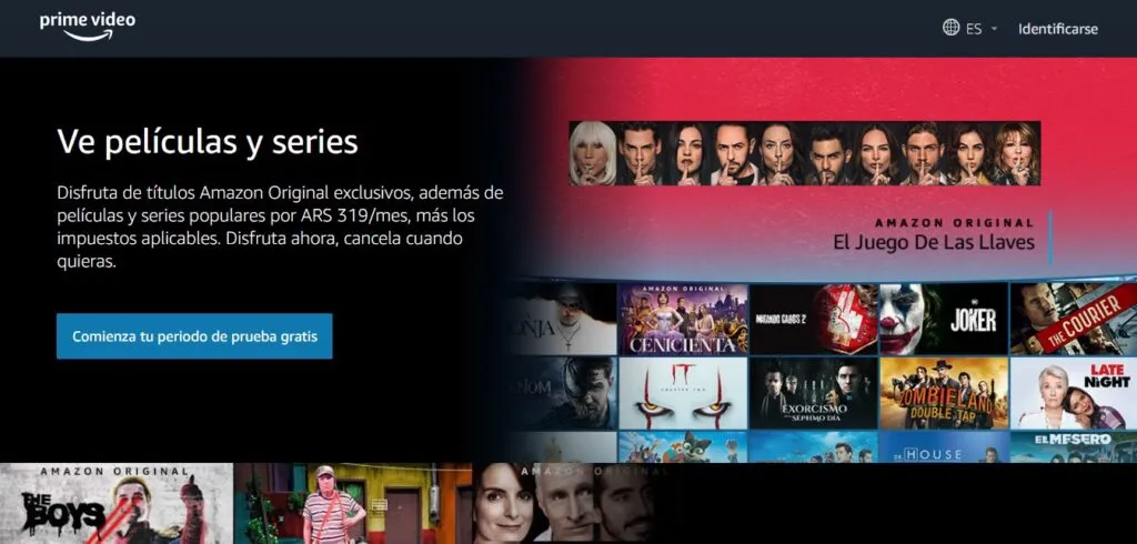 compartir servicios de pago