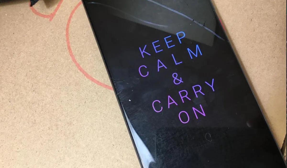 que es always display on