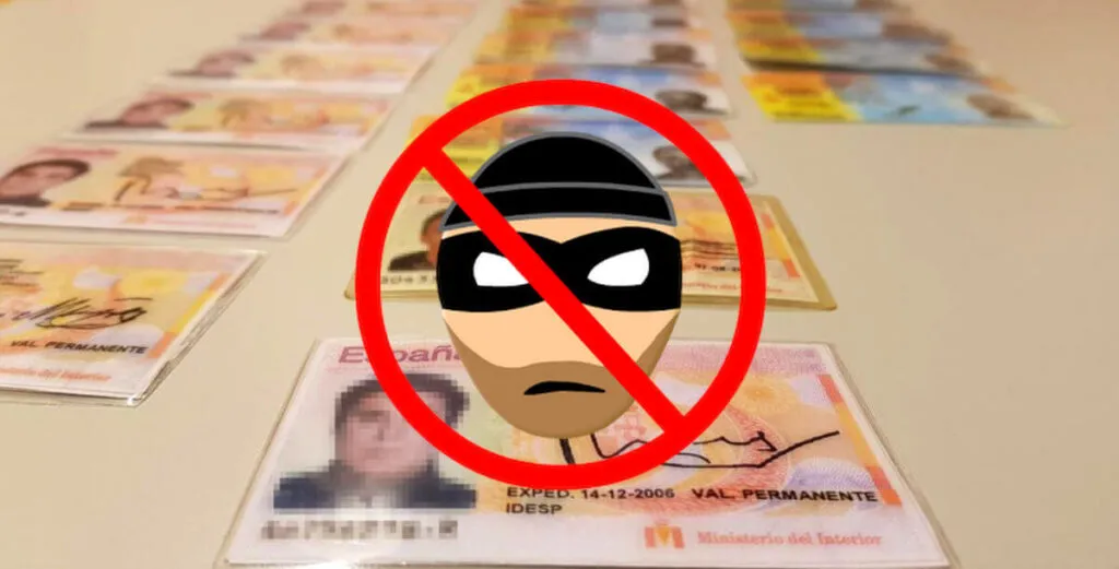 como enviar dni de forma segura