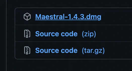 repositorios maestral alternativa a dropbox