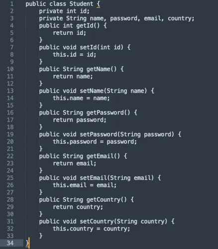 ejemplo codigo fuente hackeado