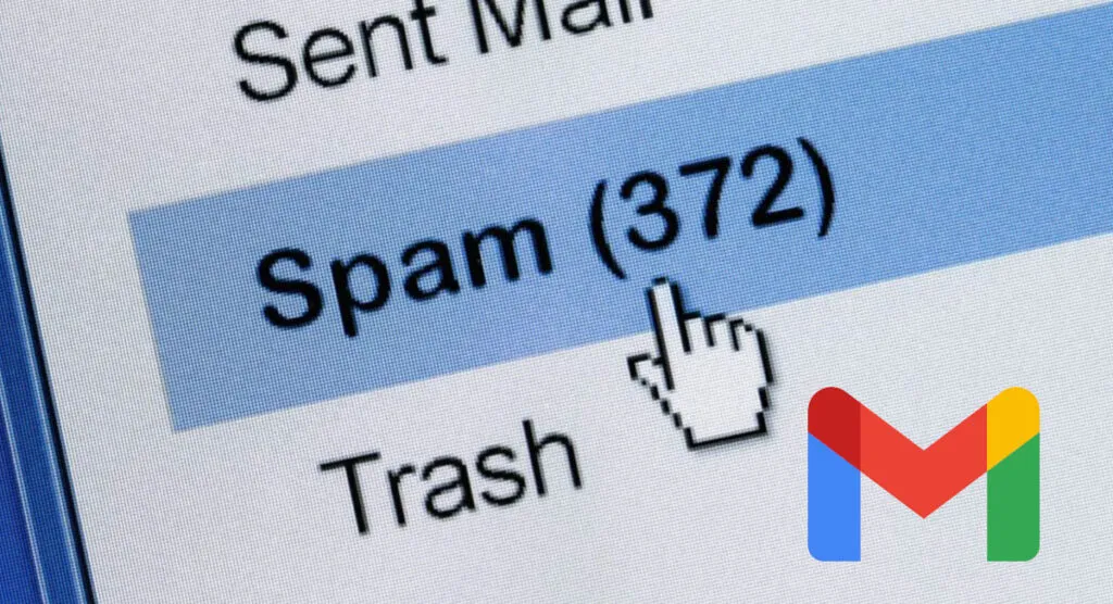 mensajes no spam en carpeta de spam