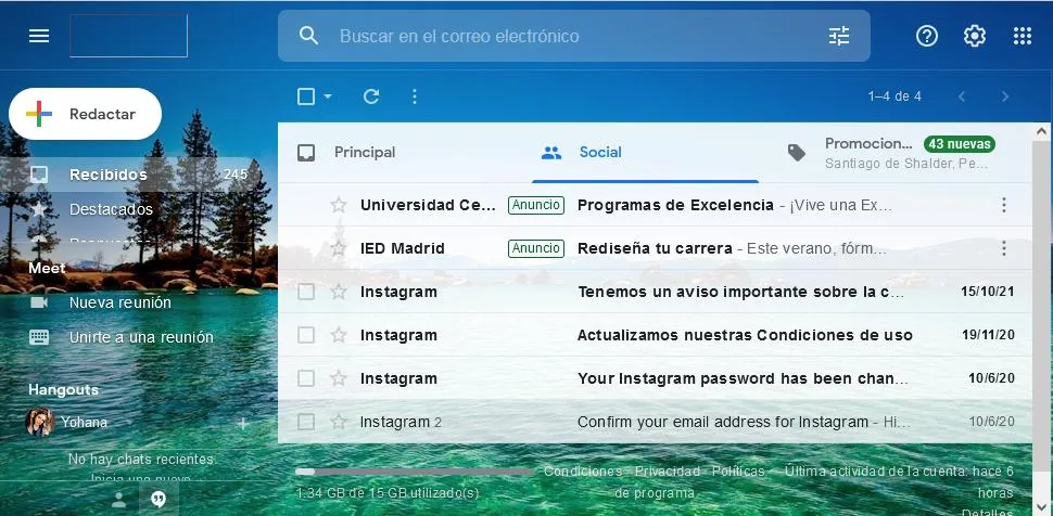 trucos para organizar tu Gmail