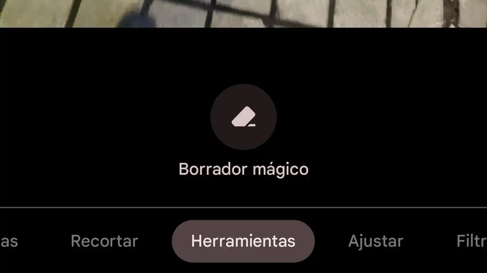 borrador magico pixel 6